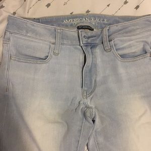 American eagle skinny jeans